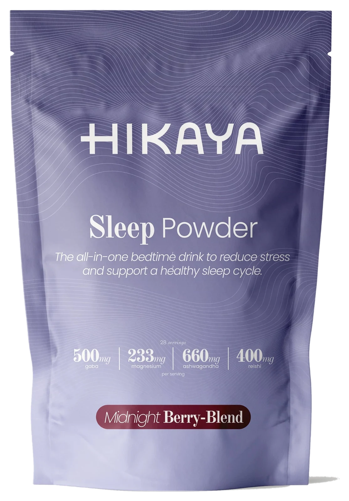 Hikaya's Sleep Powder