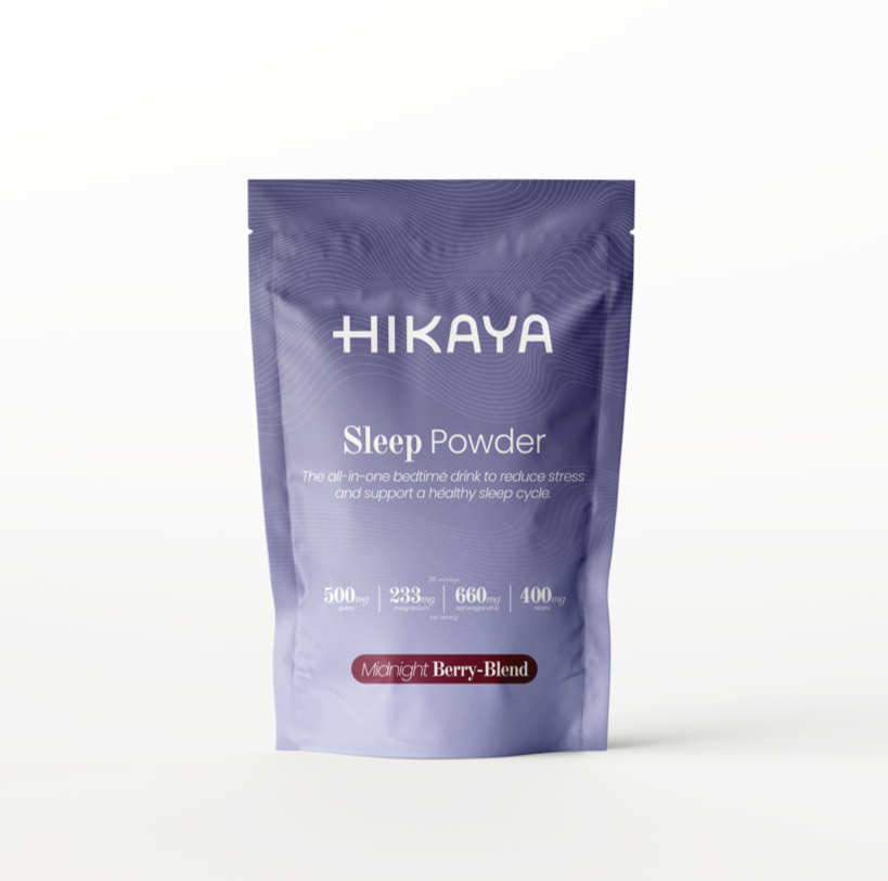 Hikaya's Sleep Powder
